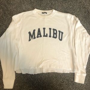 Brandy Melville sweater- One Size (fits like a SM)